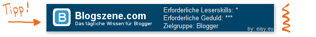 Blogszene
