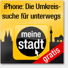 meineStadt Iphone App