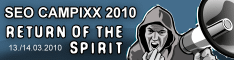 SEO-Campixx 2010