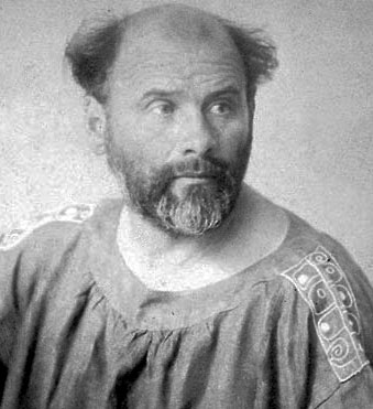 <b>Gustav Klimt</b> (1914) - gustav-klimt-foto