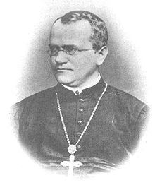 Gregor Mendel (1822 - 1884)