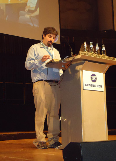 Barry Schwartz von SearchEngineRoundtable Barry Schwartz von SearchEngineRoundtable