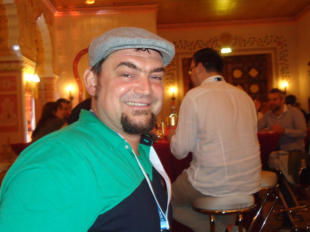 Nicolas Sacotte von activeTraffic Nicolas Sacotte von activeTraffic