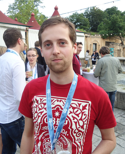 Malte Landwehr Malte Landwehr