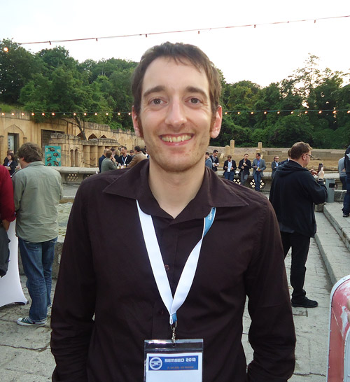 Johannes Haupt, Redakteur bei t3n Johannes Haupt, Redakteur bei t3n