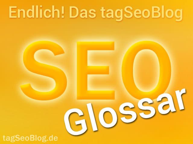 Seo-Glossar