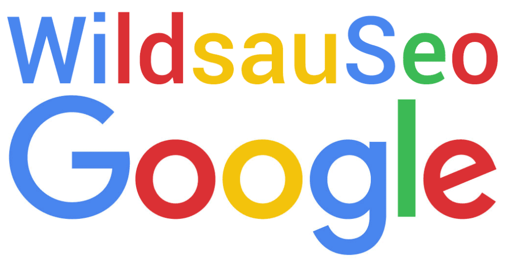 Wildsauseo bei Google