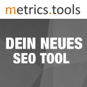 metrics.tool