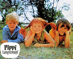 Pippi Langstrumpf Filmcover