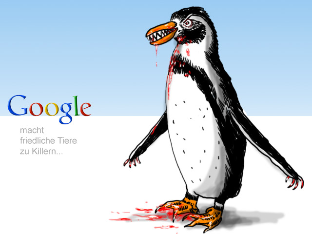 Der Google-Pinguin - Täter oder Opfer?