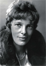 Amelia Earhart