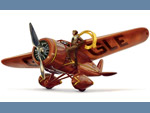 Amelia-Earhart Doodle