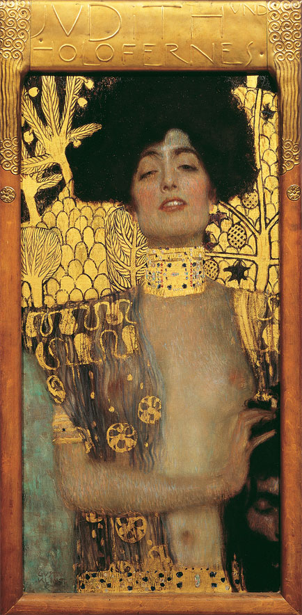 Gustav Klimt "Judith" (1901)