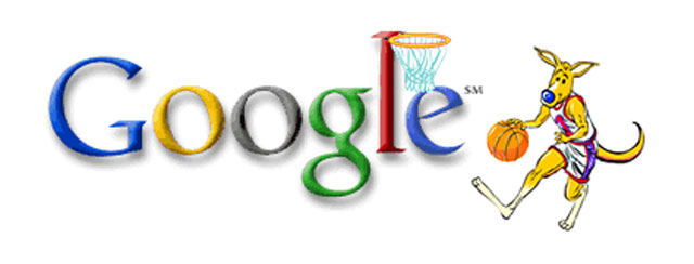 Basketball Doodle 2000 (Olympische Spiele Sydney)