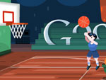 Basketball Google Doodle