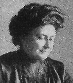 Maria Montessori