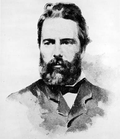 Herman Melville Herman Melville