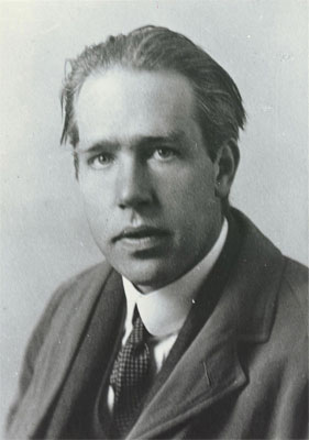 Niels Bohr