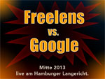 Freelens vs. Google