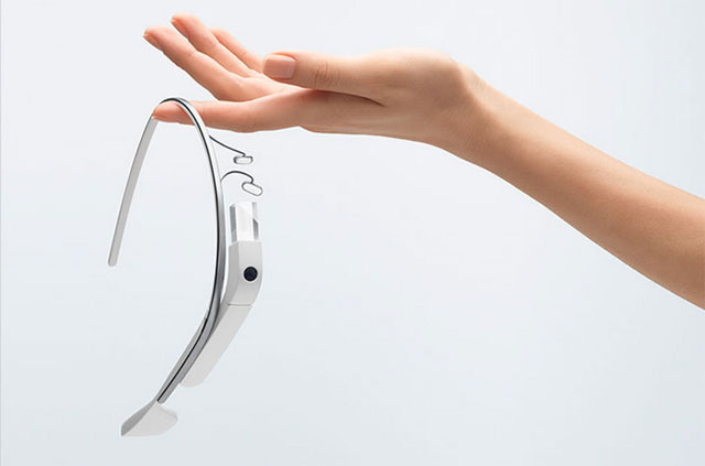 Die neue Google Brille