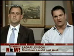 Levison Interview: Lavabit-Shutdown