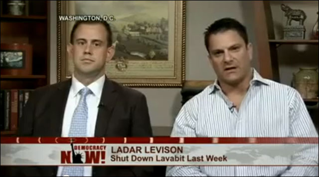 Ladar Levison Interview