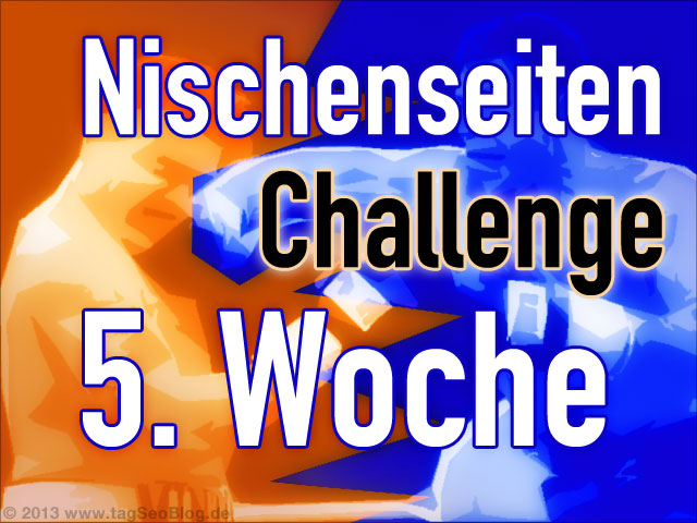 NSC2014 - 5. Woche