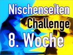 NSC2014: 8 Woche