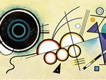 Wassily Kandinsky Doodle