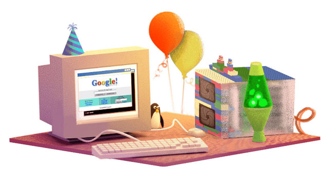 Google 17. Geburtstag (2015)