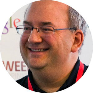 John Müller von Google