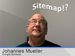 John über Sitemaps