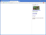 Problem Google Bildersuche: Seite wird nicht geladen