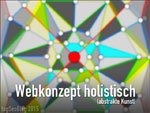 Webkonzept: holistisch