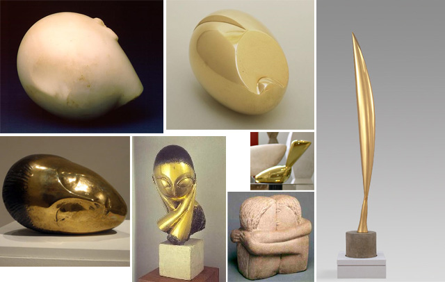 Brancusi Werke