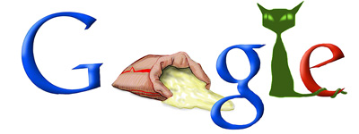 Sack Reis Google Doodle zu Ehren von Fridaynite