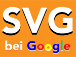 SVG bei Google
