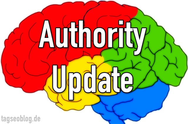 Google Authority-Update