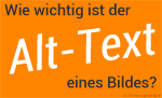 Alt-Text eines Bildes