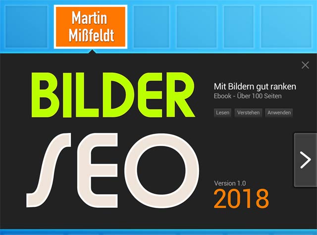 Bilder Seo