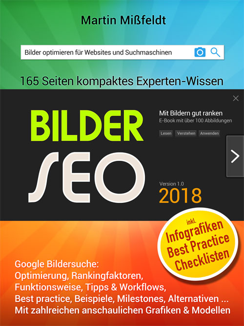 Bilder SEO Ebook