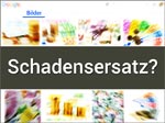 Schadensersatz wg. Google Bildersuche (?)