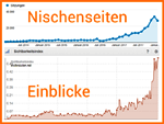 Nischenseiten Einblicke ...