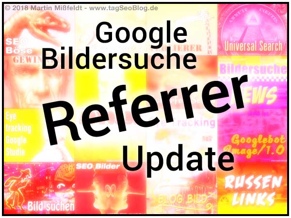 Google Images Referrer Update (Ankündigung)