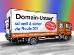 Bilder-Domain-Umzug: 301 Weiterleitung