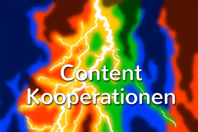 Content Kooperationen auf Subdomains/Verzeichnissen