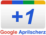 Google PlusOne - kein Aprilscherz!