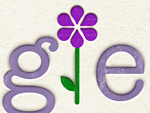 Muttertag - Google Doodle