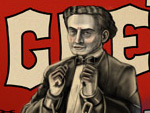 Harry Houdini Doodle