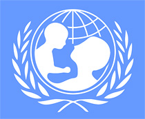 Unicef - Weltkinderhilfswerk-Logo